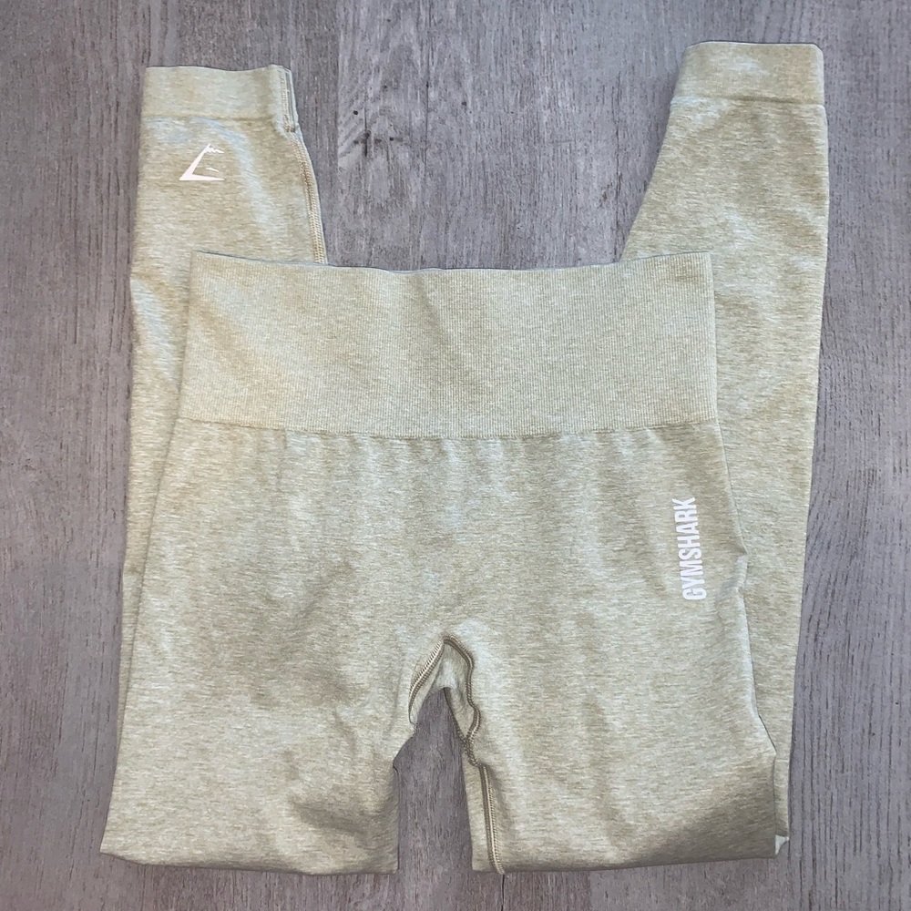 Gymshark 🦈 adapt mark leggings